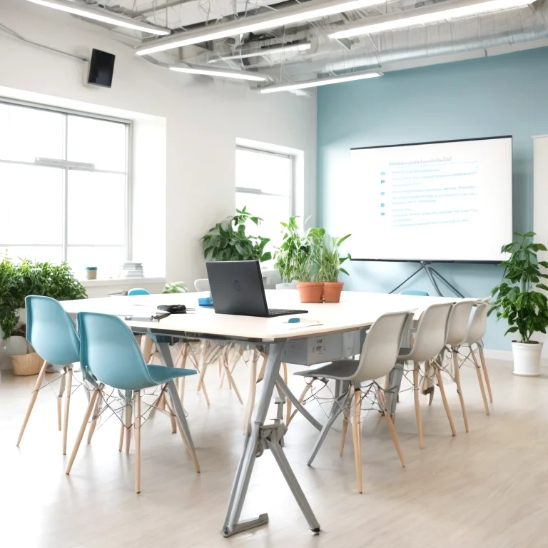 BrightMaxPathのトレーニングセッション