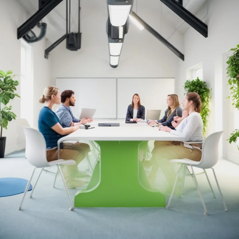 BrightMaxPathのトレーニングセッション